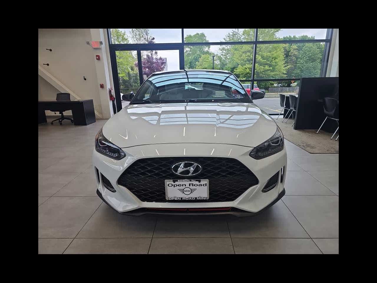 2019 Hyundai Veloster Turbo Ultimate Manual