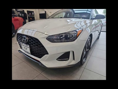2019 Hyundai Veloster Turbo Ultimate Manual