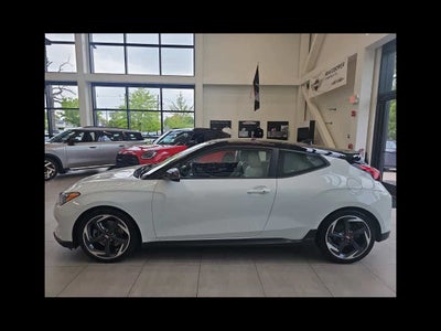 2019 Hyundai Veloster Turbo Ultimate Manual
