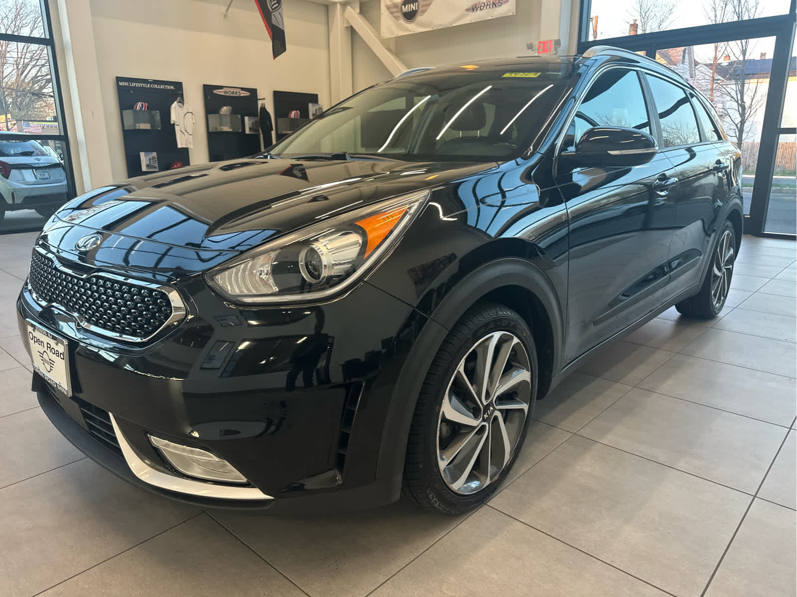 2018 Kia Niro Touring FWD