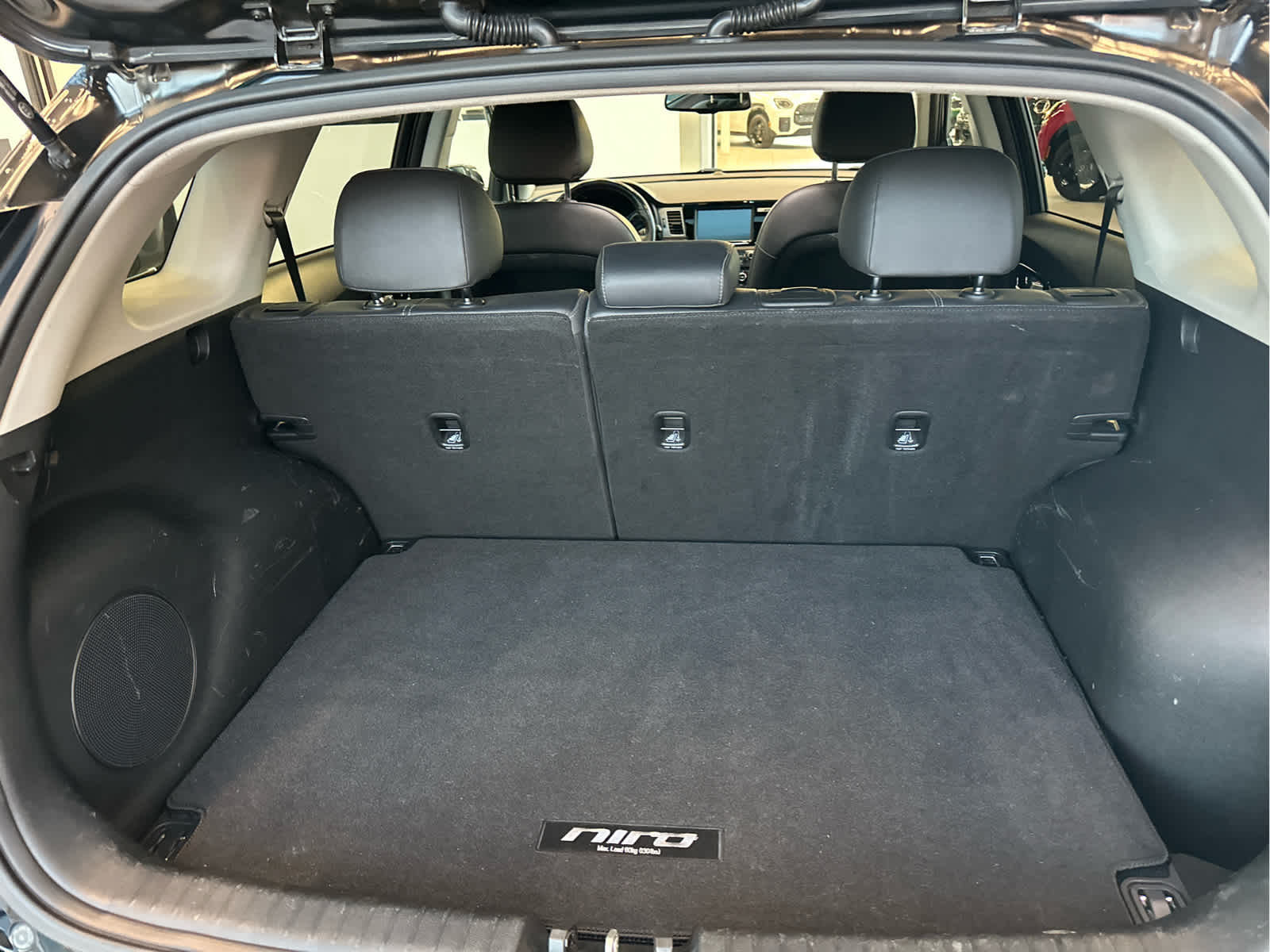 2018 Kia Niro Touring FWD