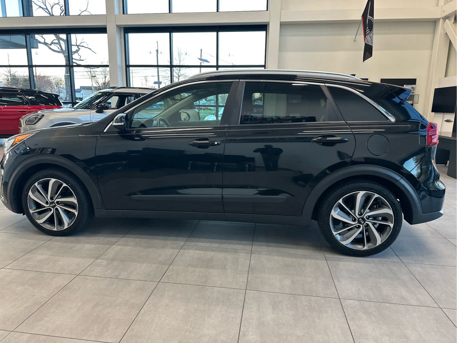 2018 Kia Niro Touring FWD
