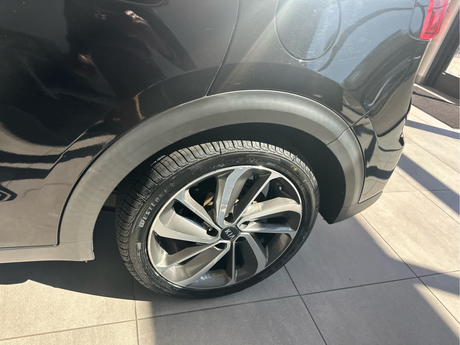 2018 Kia Niro Touring FWD