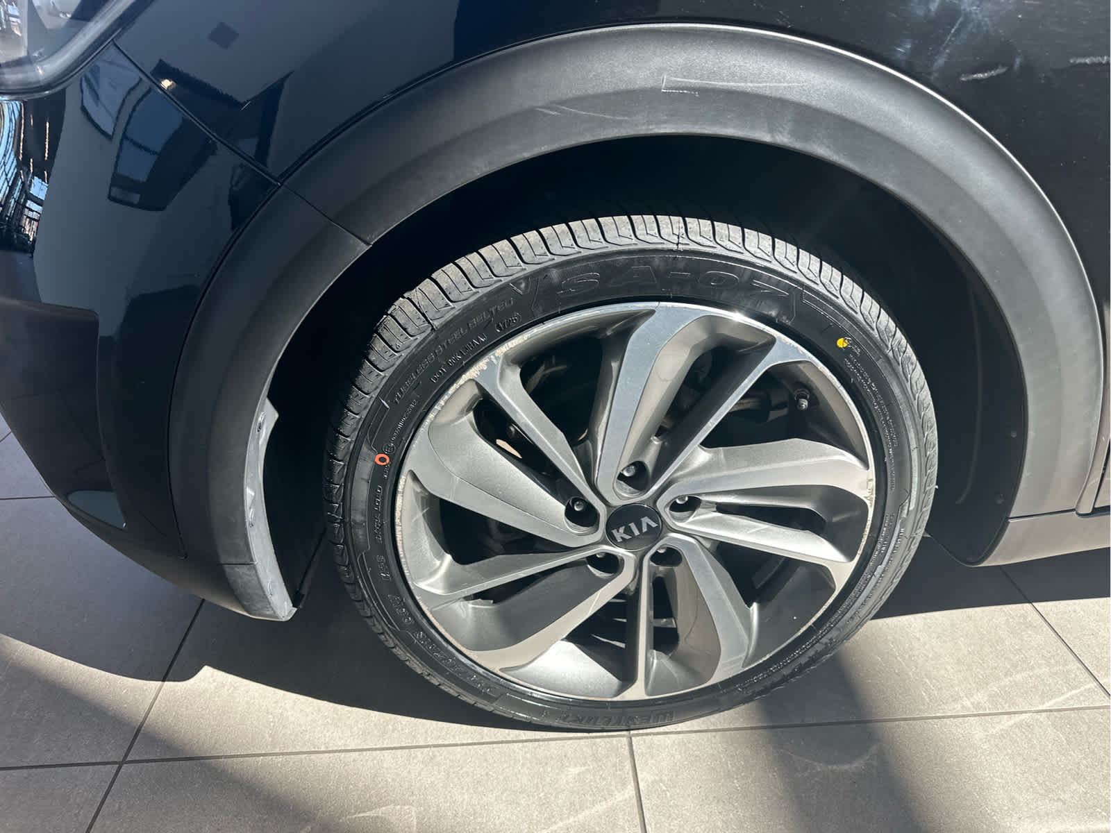 2018 Kia Niro Touring FWD