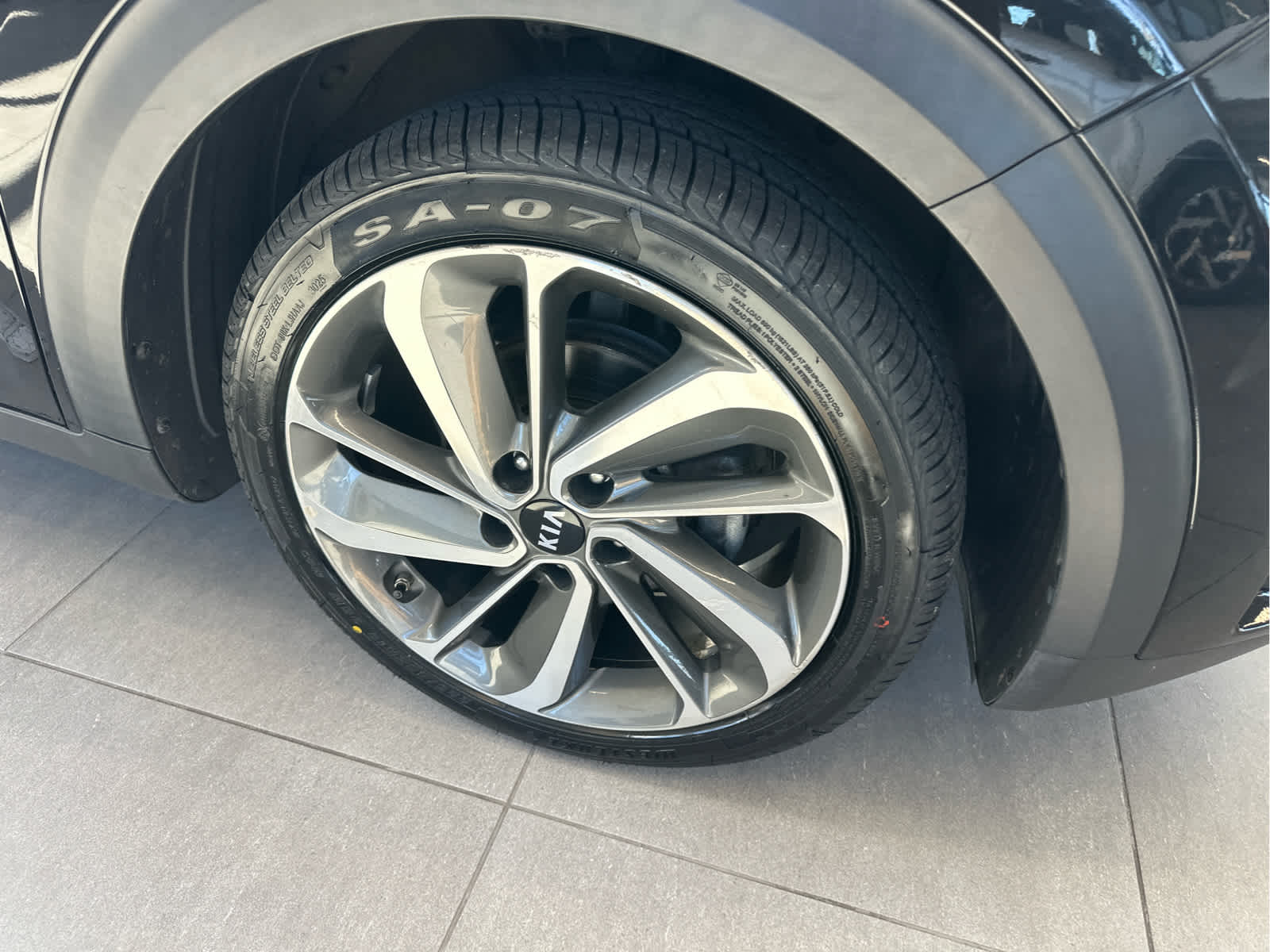 2018 Kia Niro Touring FWD