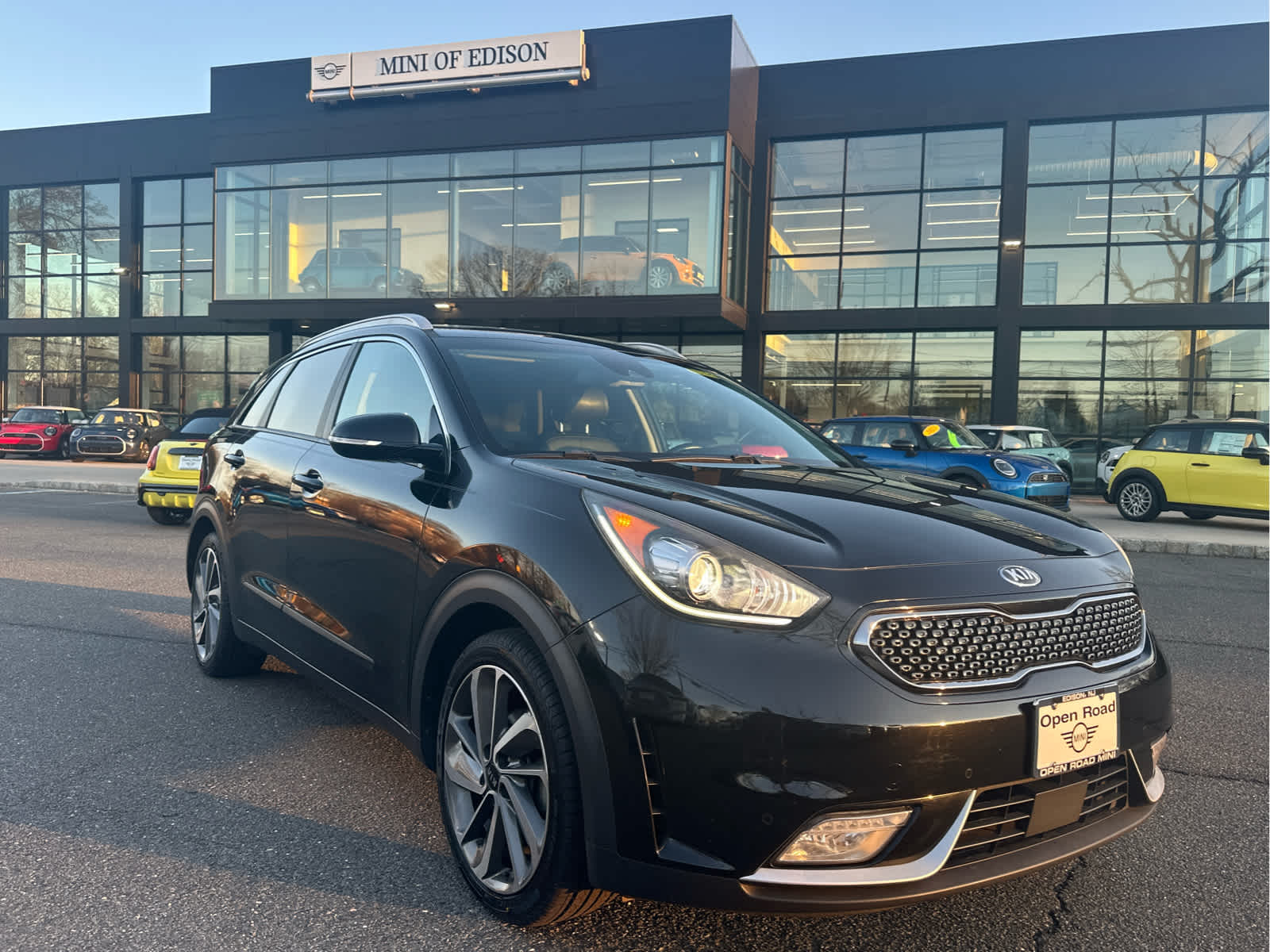 2018 Kia Niro Touring FWD