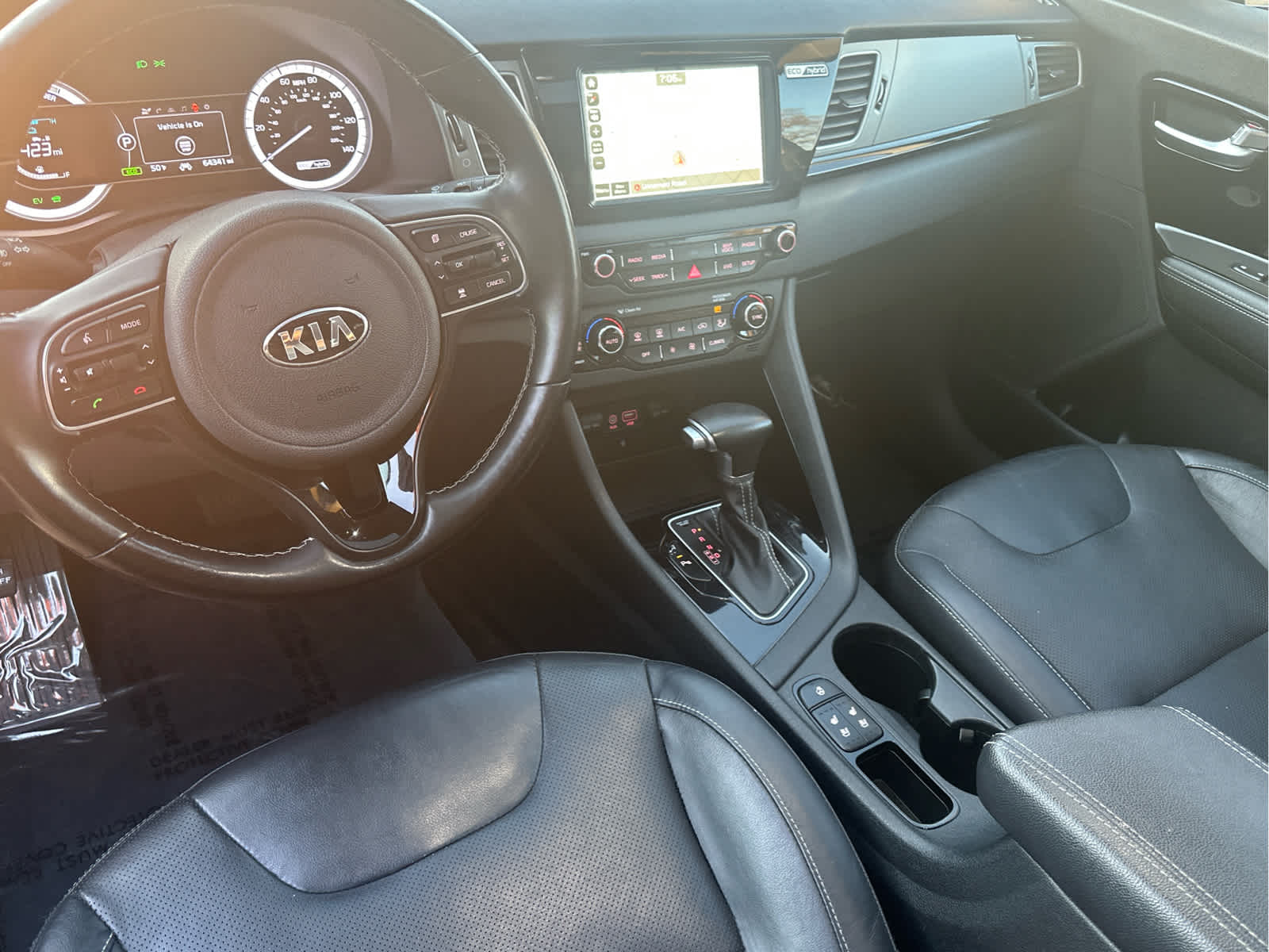 2018 Kia Niro Touring FWD