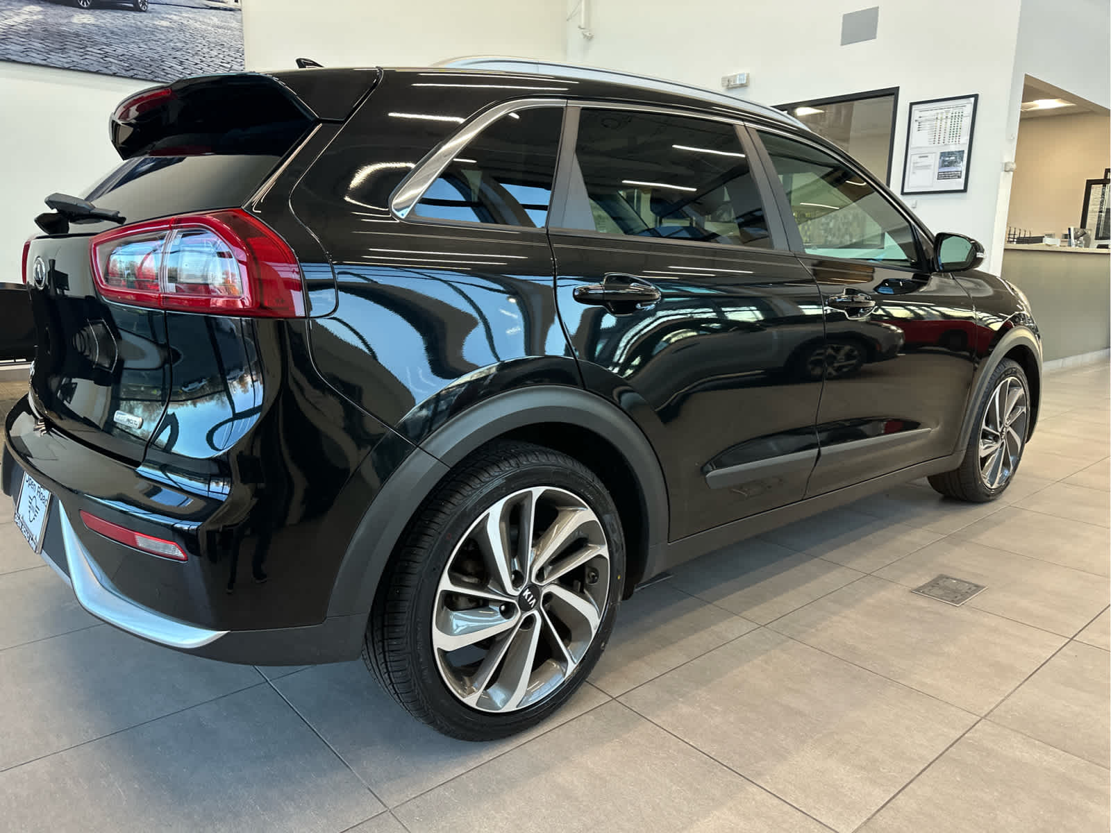 2018 Kia Niro Touring FWD