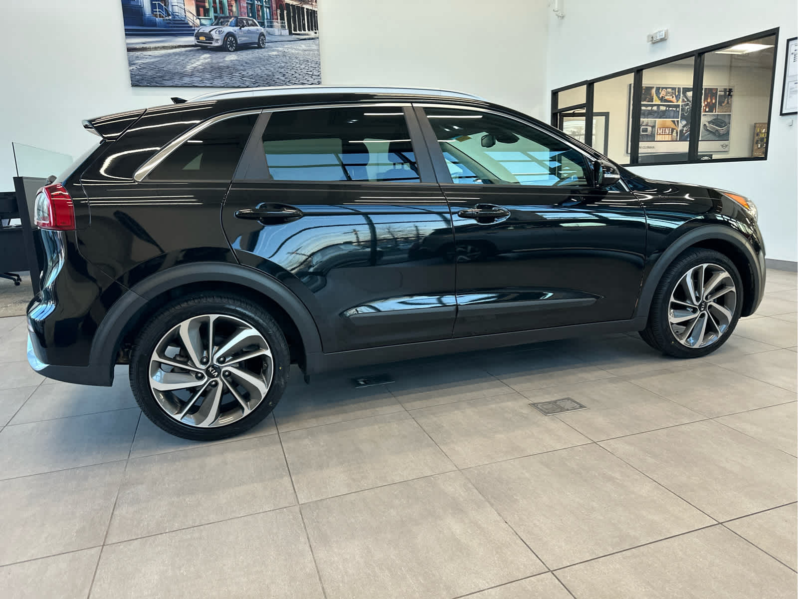 2018 Kia Niro Touring FWD