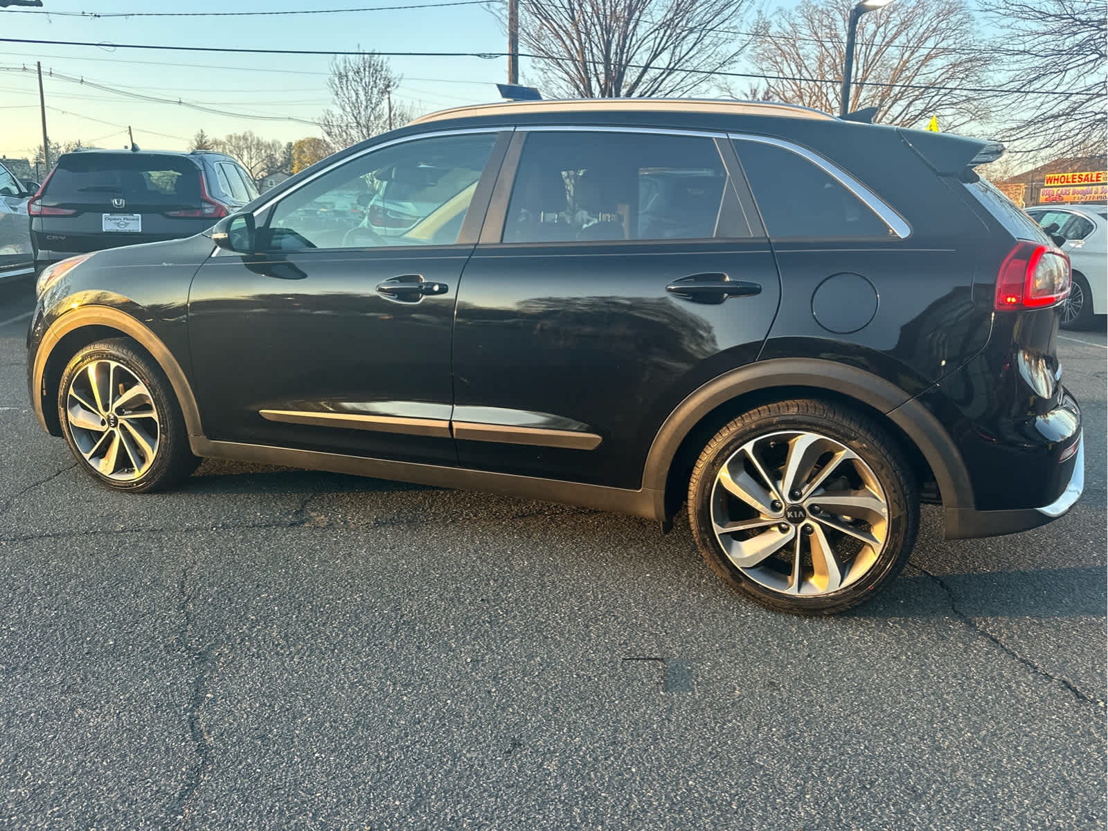 2018 Kia Niro Touring FWD
