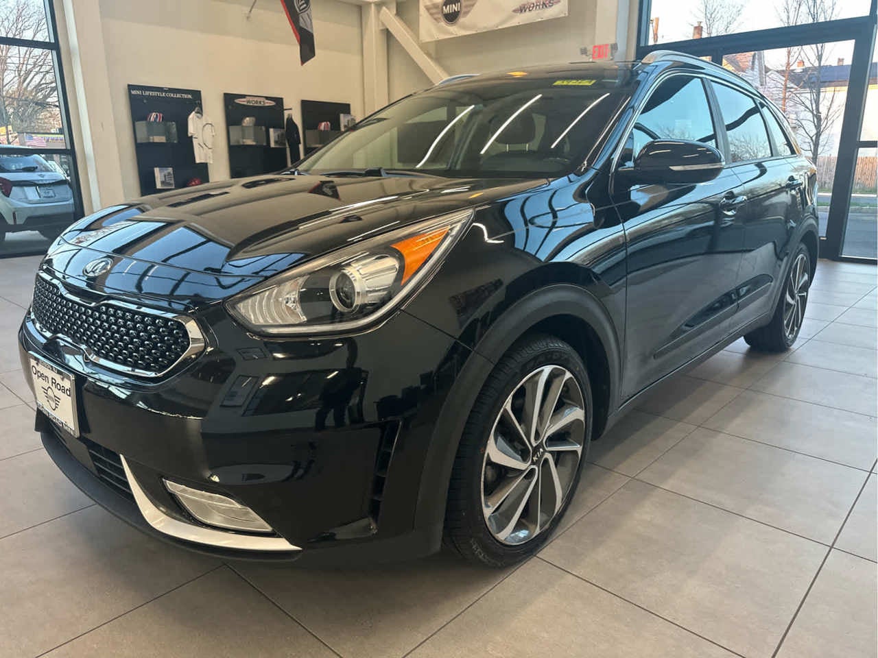2018 Kia Niro Touring FWD