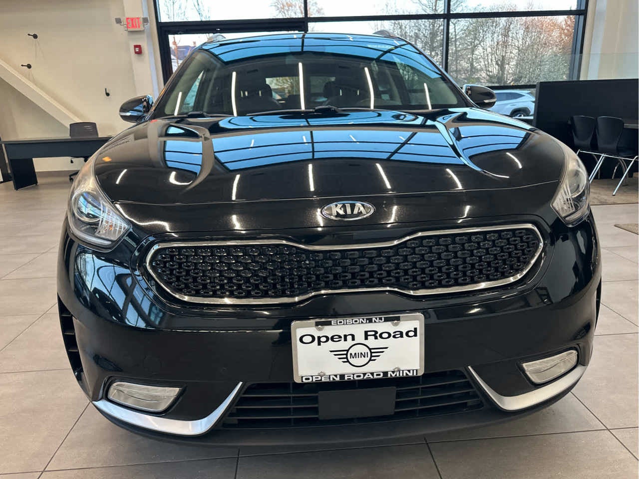 2018 Kia Niro Touring FWD