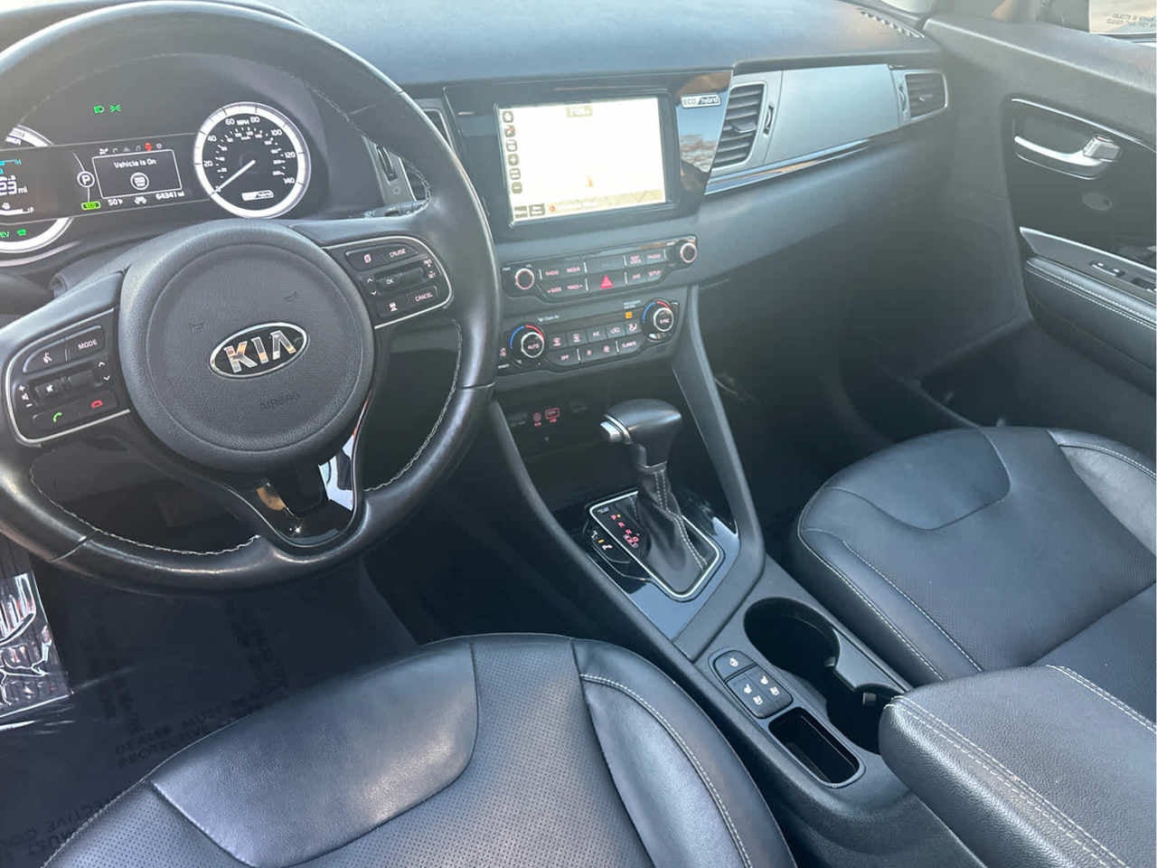 2018 Kia Niro Touring FWD