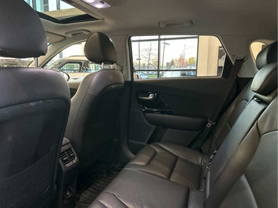 2018 Kia Niro Touring FWD