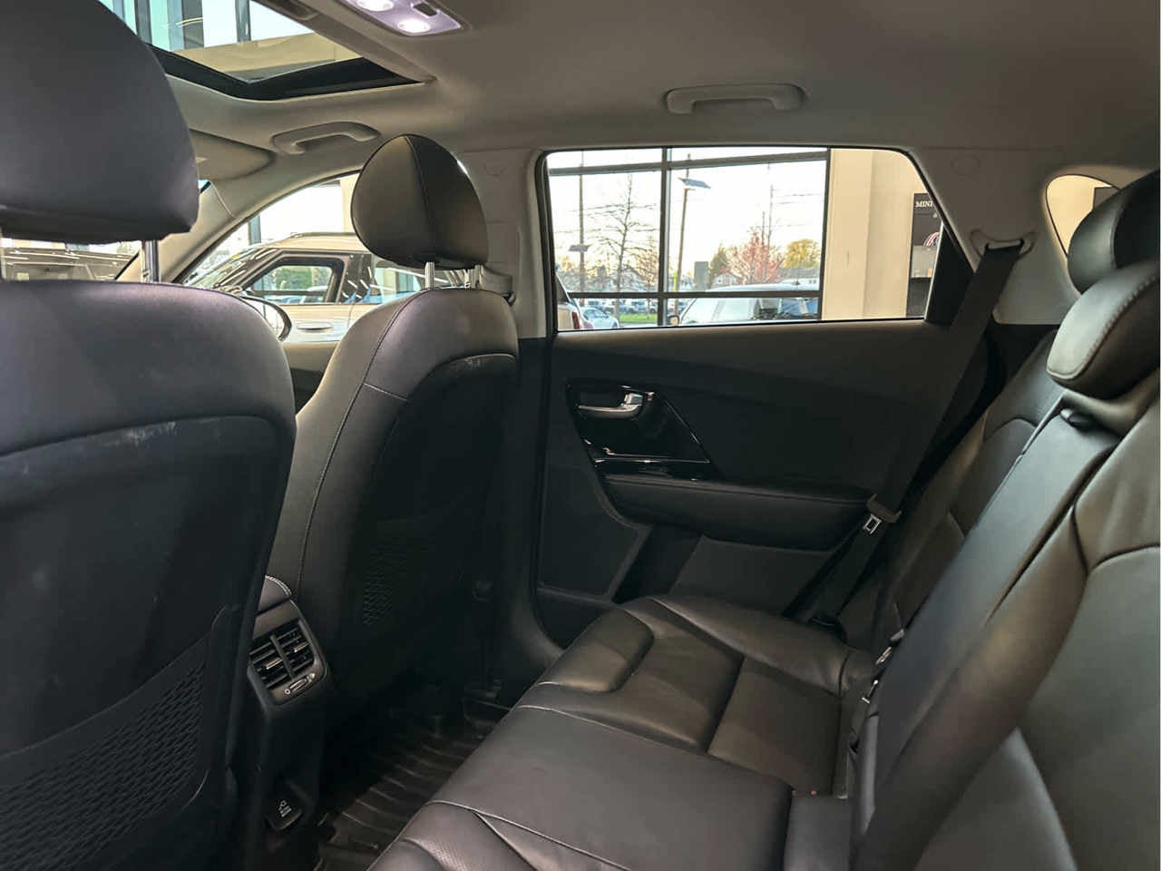 2018 Kia Niro Touring FWD