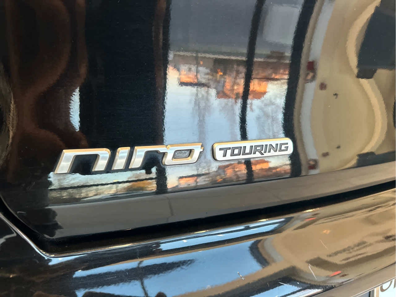 2018 Kia Niro Touring FWD