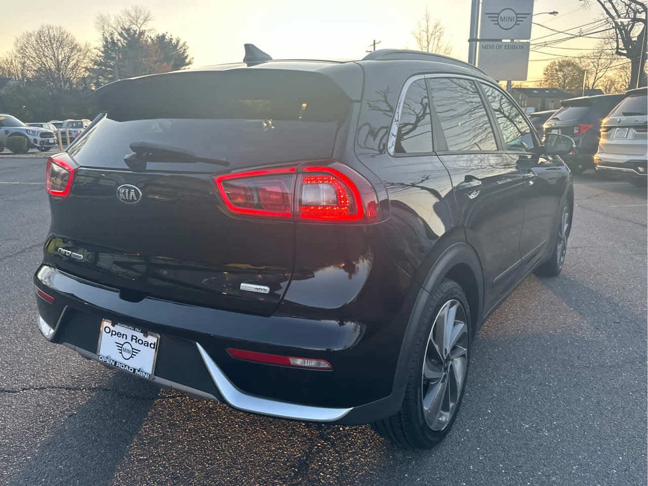 2018 Kia Niro Touring FWD