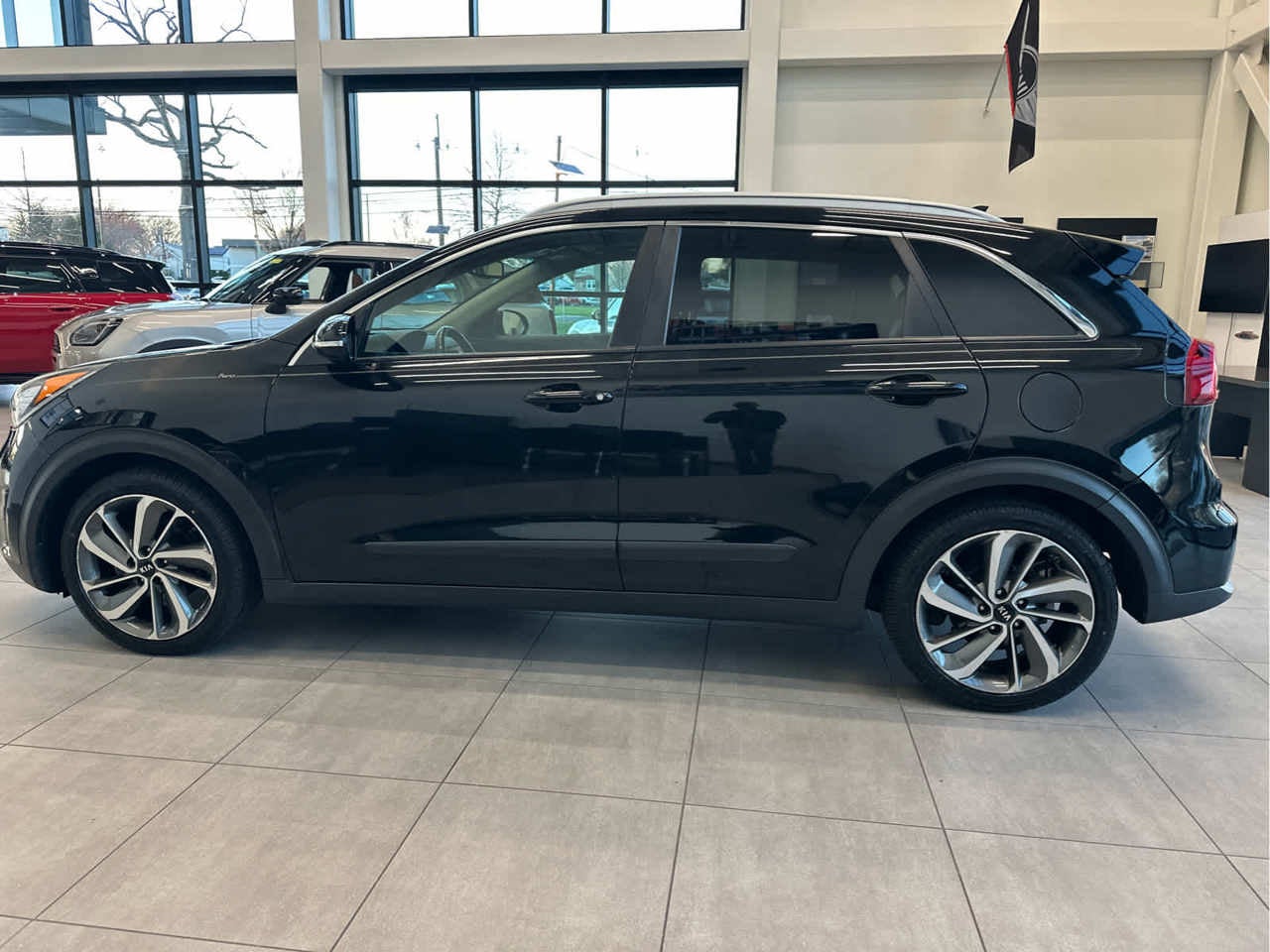 2018 Kia Niro Touring FWD