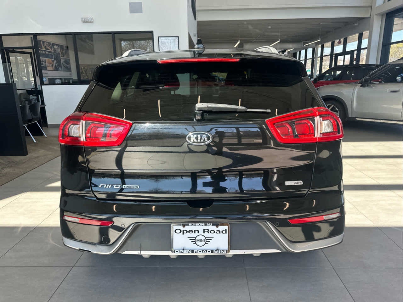 2018 Kia Niro Touring FWD