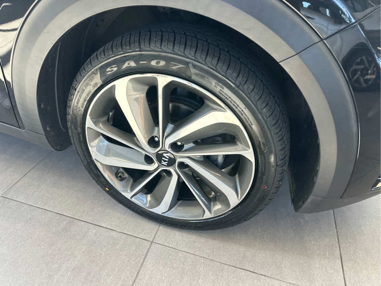 2018 Kia Niro Touring FWD