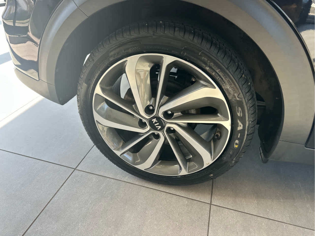 2018 Kia Niro Touring FWD