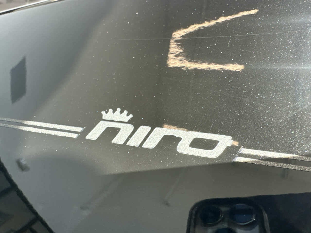 2018 Kia Niro Touring FWD