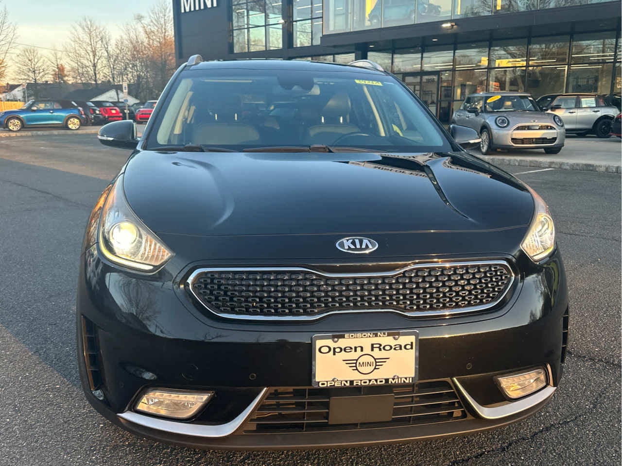 2018 Kia Niro Touring FWD