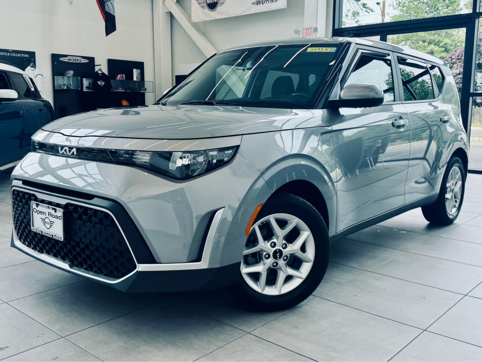 2023 Kia Soul LX IVT