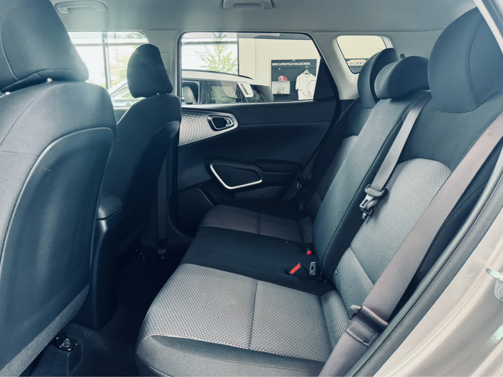 2023 Kia Soul LX IVT
