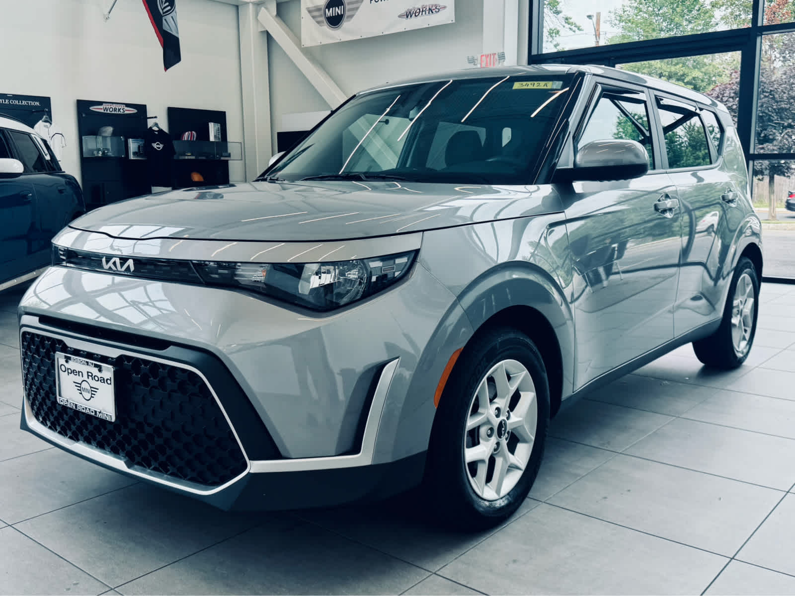 2023 Kia Soul LX IVT