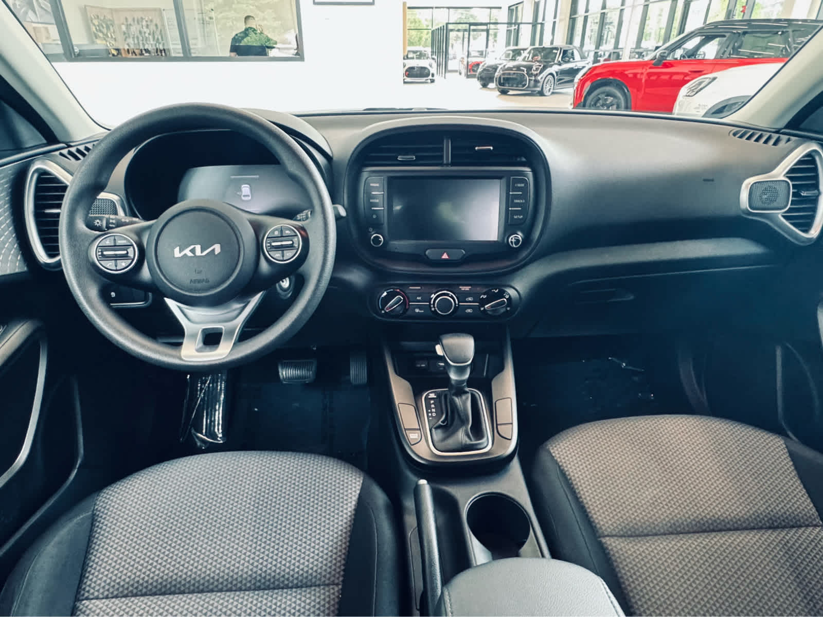 2023 Kia Soul LX IVT