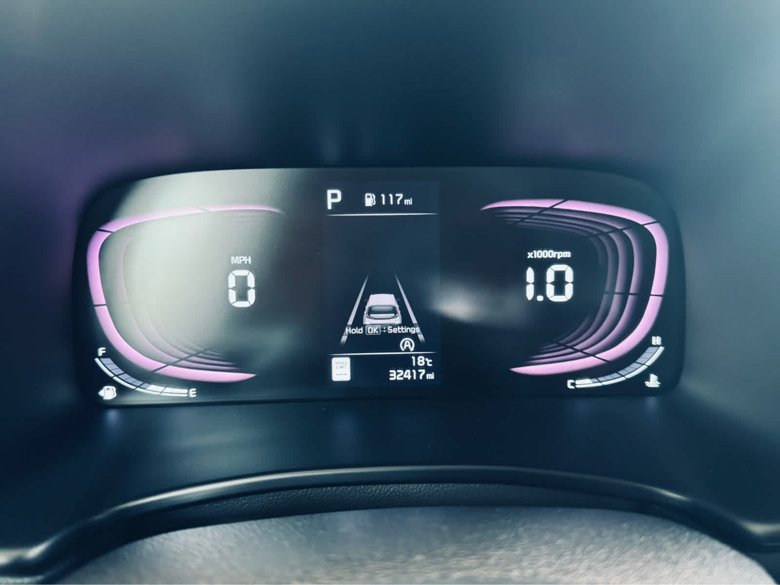 2023 Kia Soul LX IVT