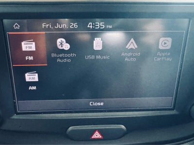 2023 Kia Soul LX IVT