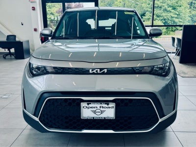 2023 Kia Soul LX IVT
