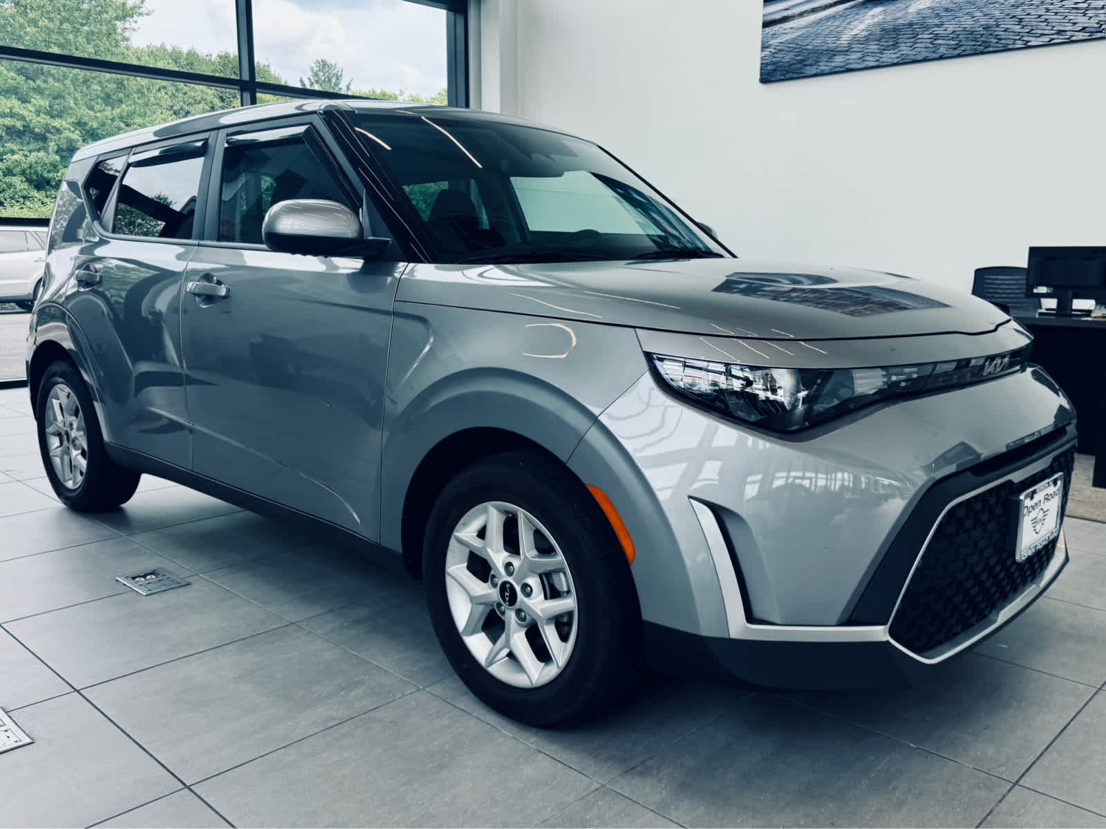 2023 Kia Soul LX IVT