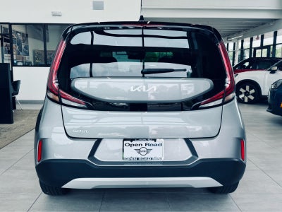 2023 Kia Soul LX IVT