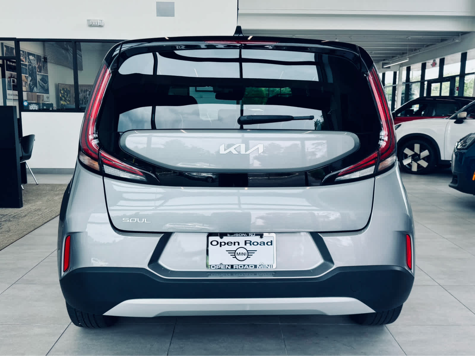 2023 Kia Soul LX IVT