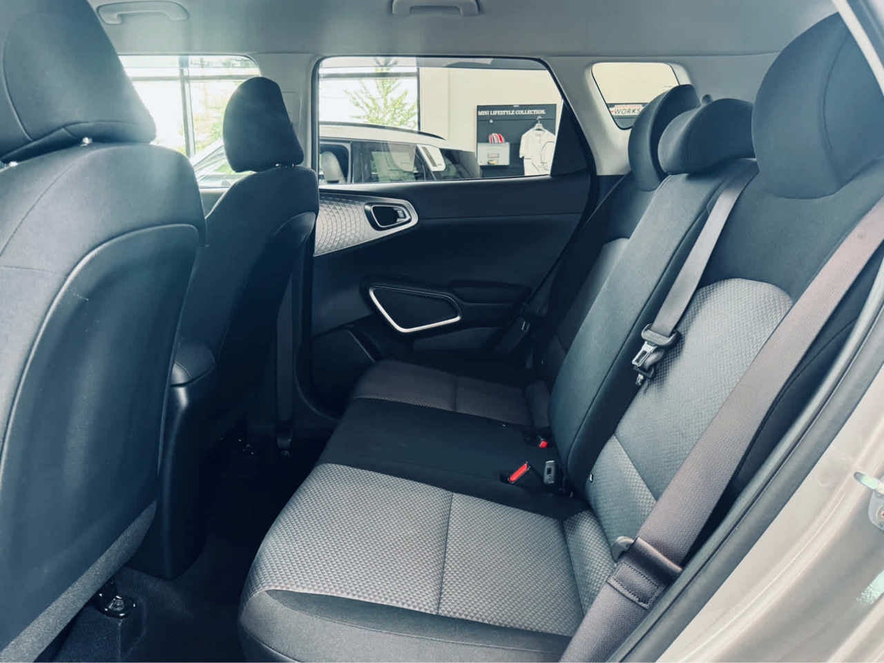 2023 Kia Soul LX IVT