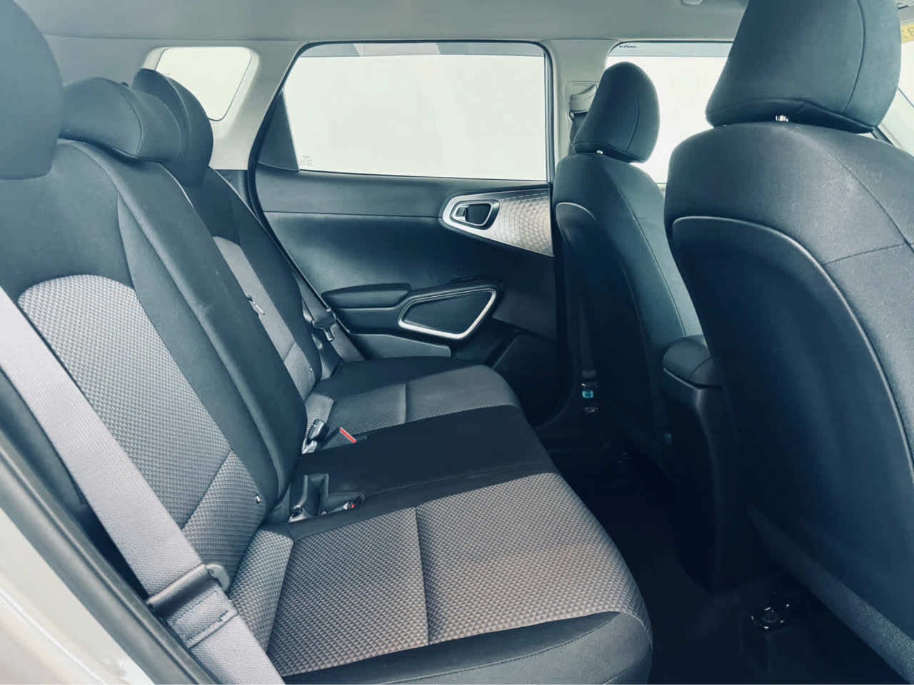 2023 Kia Soul LX IVT