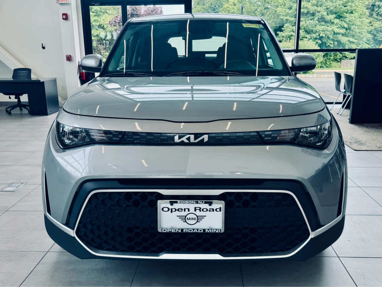 2023 Kia Soul LX IVT