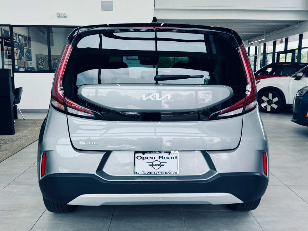 2023 Kia Soul LX IVT