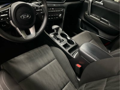 2020 Kia Sportage LX AWD