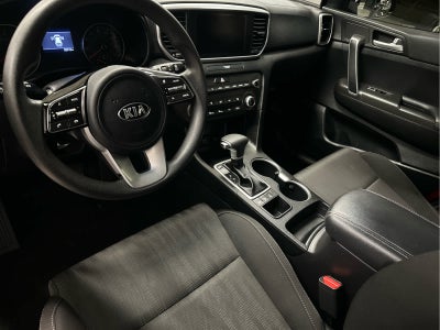 2020 Kia Sportage LX AWD