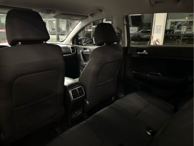 2020 Kia Sportage LX AWD