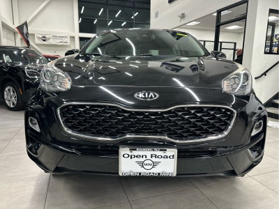 2020 Kia Sportage LX AWD