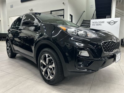 2020 Kia Sportage LX AWD