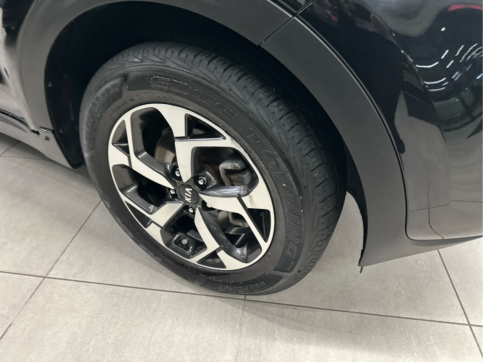 2020 Kia Sportage LX AWD