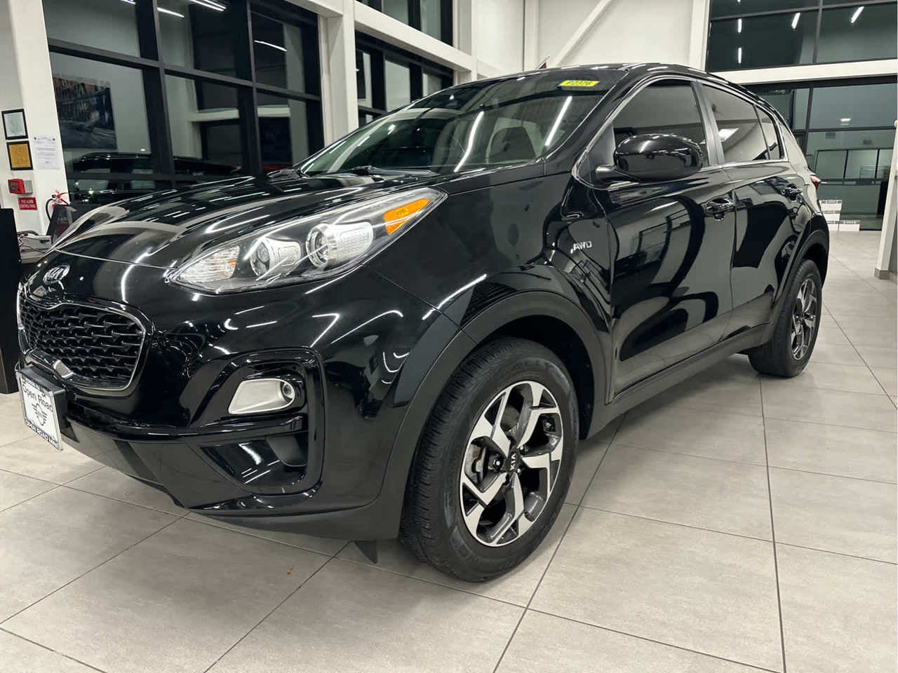 2020 Kia Sportage LX AWD