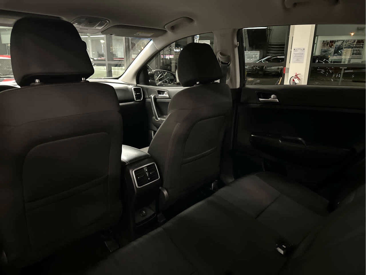 2020 Kia Sportage LX AWD