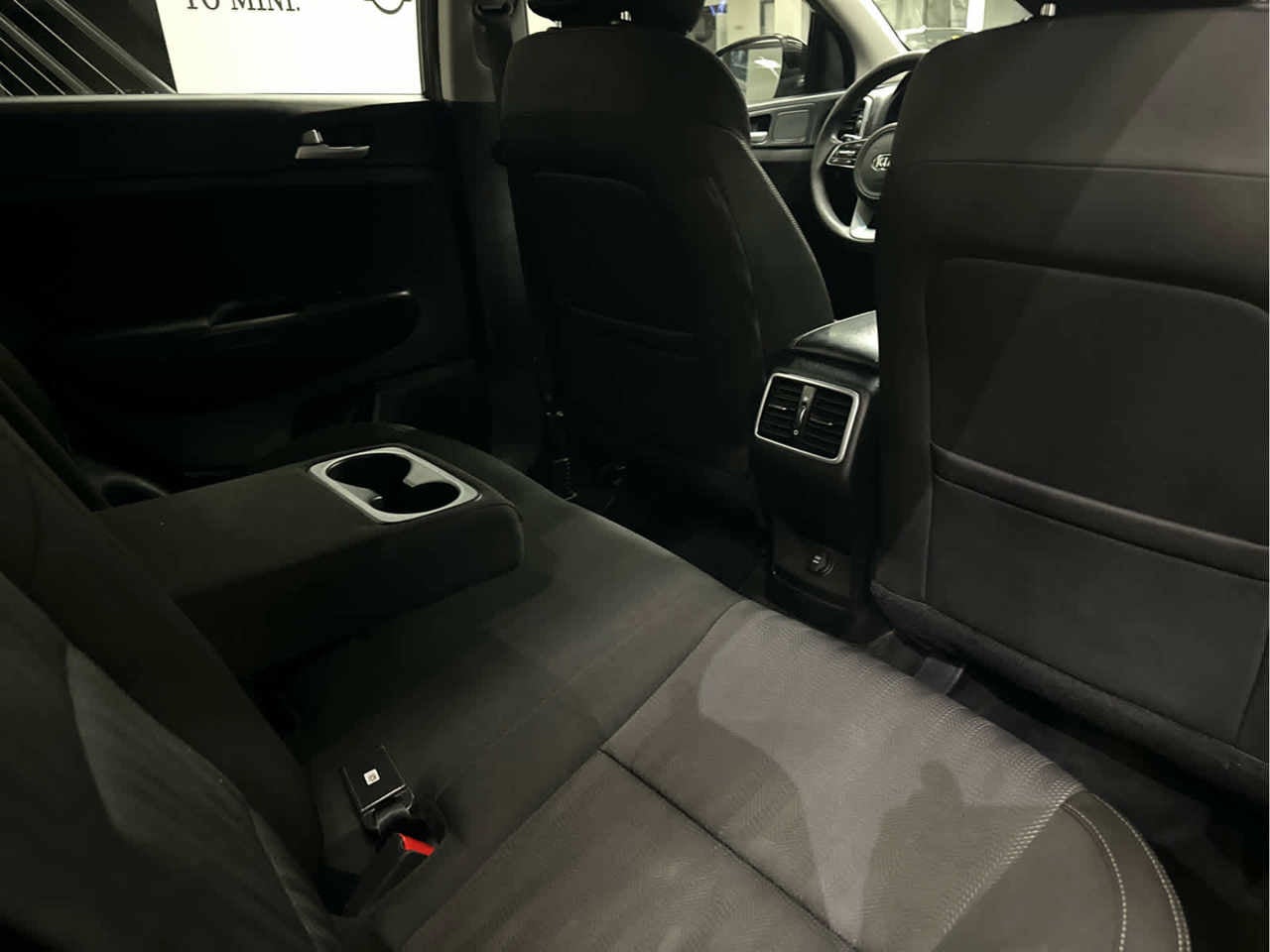 2020 Kia Sportage LX AWD